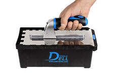 DELL-Tools Tooth Clamp Set 4.6,8,10,12+Smoothing Cloth for sale  Shipping to South Africa