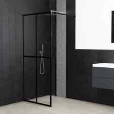 Tidyard Walk-in Shower Screen Clear Tempered Glass Wall with Adjustable Y2J7 for sale  Shipping to South Africa