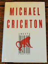 Michael crichton next for sale  Horse Shoe