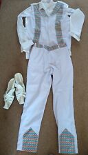 Wedding suit smart for sale  CHARD