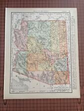 Antique arizona map for sale  Providence