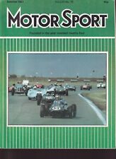 Motorsport magazine october for sale  FLEETWOOD