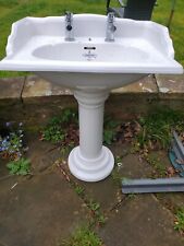 Bathroom basin pedestal for sale  GUILDFORD