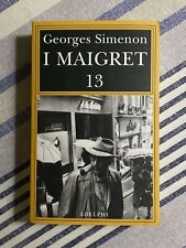 Georges simenon maigret usato  Milano