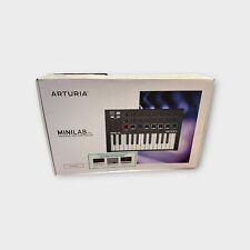 Arturia minilab black for sale  Melrose Park