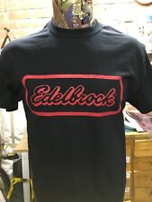 Edelbrock black shirt for sale  CARDIFF