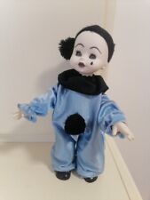 Pierrot bambola con usato  Italia