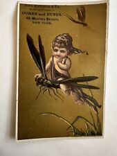 Victorian trade card for sale  Pittsford