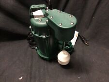 Zoeller 0.5 115 for sale  Maineville