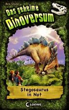 Geheime dinoversum stegosaurus gebraucht kaufen  Berlin
