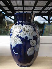 Grand vase gravé d'occasion  Sarreguemines