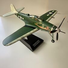 Tomas Gunn miniatures WOW194 P-39 ‘AIR A CUTIE’  Clear Canopy Model Aeroplane , used for sale  UK