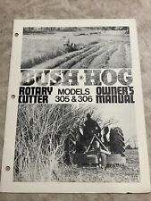 Bush hog model for sale  Hale