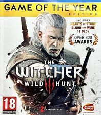 Usado, The WITCHER 3 III Wild Hunt Game of The Year Edition Role Play PS4 PlayStation 4 comprar usado  Enviando para Brazil