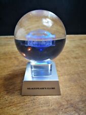 Crystal ball discoloration for sale  WOKING