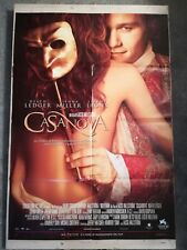 Casanova poster film usato  Brescia