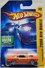 Hot wheels 2006 usato  Spedire a Italy