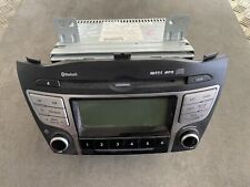 Hyundai ix35 radio gebraucht kaufen  Batenbrock,-Welheim