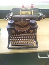 Machine écrire anciennes d'occasion  Lens