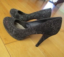 Ladies black silver for sale  GLOUCESTER