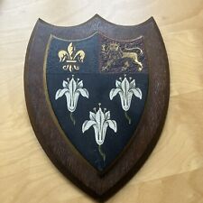 Eton school shield for sale  HOVE