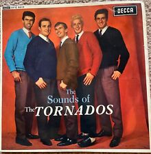 Usado, The sounds of the Tornados Decca EP 45 comprar usado  Enviando para Brazil