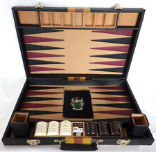 Vtg backgammon set for sale  Boise