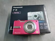 Panasonic lumix pink for sale  BASINGSTOKE