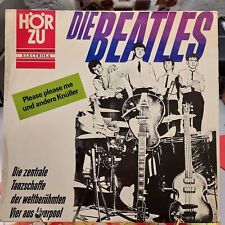 Usado, Die Beatles "Please Please Me Und other Knüller" HÖR ZU Importado Alemão 1966 comprar usado  Enviando para Brazil