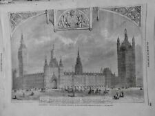 1867 londres nouveau d'occasion  Saint-Etienne