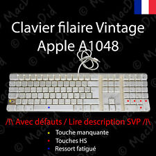 Clavier apple a1048 d'occasion  Eygalières