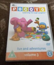Pocoyo vol. fun for sale  UK