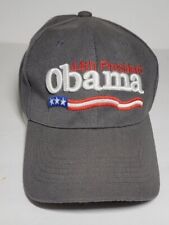 Obama gray embroidered for sale  Cowpens