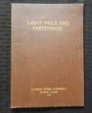 1914 light rails for sale  Sandwich