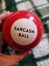 Sarcasm ball gift for sale  WATFORD