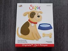 sizzix dog for sale  WIRRAL