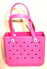 BOLSA BABY BOGG~~COR ROSA QUENTE~~USADA~~EXCELENTE~15" X 13" X 5.5" comprar usado  Enviando para Brazil