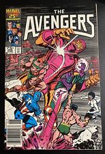 Quadrinhos Marvel 1986 Avengers #268  comprar usado  Enviando para Brazil