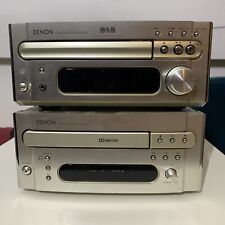 Denon mini hifi for sale  BINGLEY