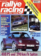Rallye racing 1995 gebraucht kaufen  Gladbeck