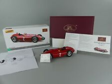 CMC 1/18 - FERRARI D50 1956 Grand Prix Germany - #2 Peter COLLINS No. M-185 RARE d'occasion  Bonneville