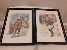 Charles dickens prints for sale  CARMARTHEN