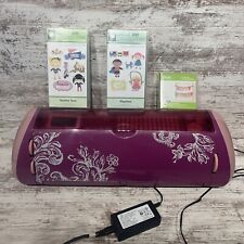 Plum Cricut Expression ProvoCraft 24" Personal Electronic Cutter Machine CREX001 for sale  Shipping to South Africa