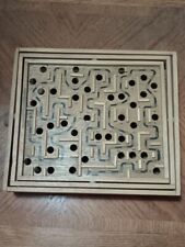 tilt maze game labyrinthe for sale  Gilroy