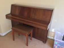 Small upright walnut for sale  UK