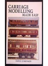 Carriage modelling made for sale  UK