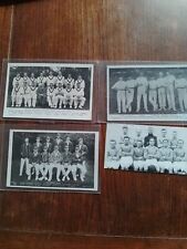 Postcards cricket football for sale  BEXLEY