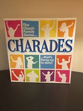 Charades board game for sale  PENICUIK