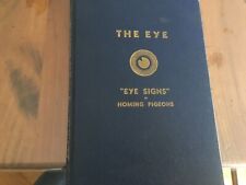 Eye signs homing for sale  Wilbraham
