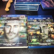 Código fuente-Blu-ray con cubierta lenticular segunda mano  Embacar hacia Argentina